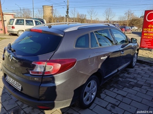 Renault Megan3 - imagine 4 Renault Megan3 - imagine 4