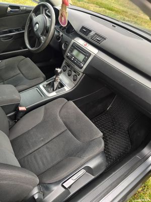 Vw Passat 2000 Tdi 140Cp fab.2006 - imagine 6
