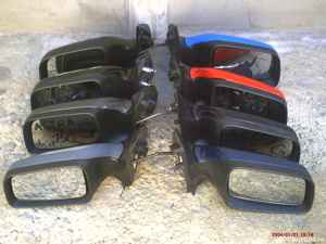 oglinzi Opel Astra G 100 lei - imagine 10