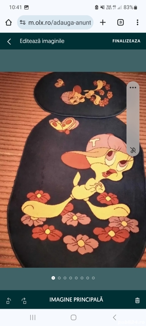 Covor modern twety, modele diferite