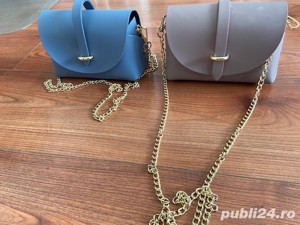 Geanta piele naturala