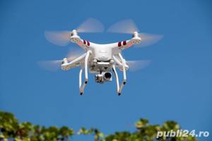 Filmare si fotografiere aeriana profesionala cu drona