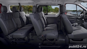 Renault Trafic Combi L2 Life 2.0 BlueDci 110 Cp  8+1 locuri  - 2025 ( Stoc ) - imagine 4