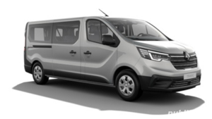 Renault Trafic Combi L2 Life 2.0 BlueDci 110 Cp  8+1 locuri  - 2025 ( Stoc ) - imagine 7