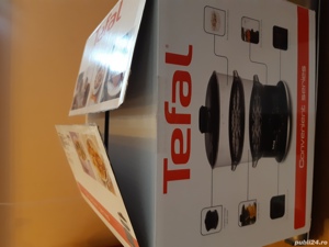 Aparat de gatit cu aburi TEFAL - imagine 3