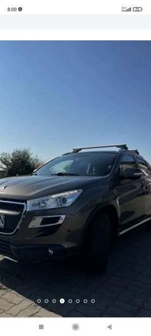 Peugeot 4008 SUV DIESEL - imagine 1