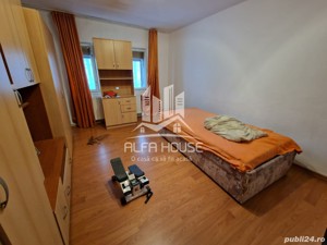 Apartament 3 camere decomandat , zona Lunca !  - imagine 12