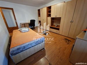 Apartament 3 camere decomandat , zona Lunca !  - imagine 14