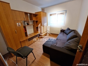 Apartament 3 camere decomandat , zona Lunca !  - imagine 7