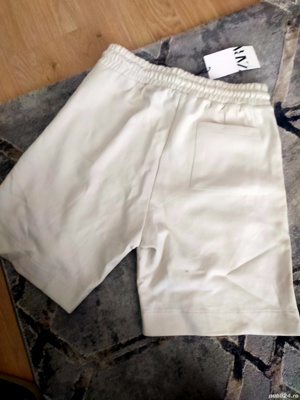 Pantaloni scurți Zara  - imagine 2