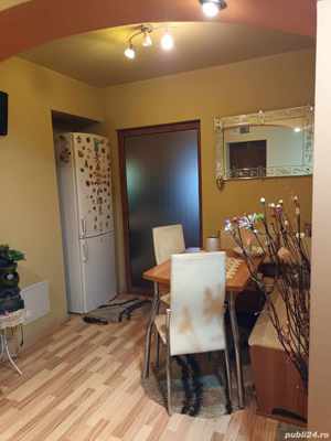 vand apartament cu 3 camere - imagine 5