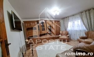 Apartament la prima inchirere 3 camere, 2 bai, Sagului