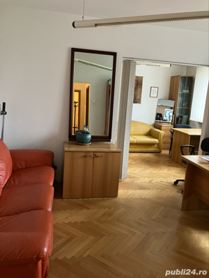 Inchiriez apartament,amenajat in 2birouri a cate 2camere - imagine 6