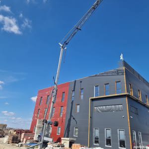 Macara turn, macara  automontanta Timisoara - imagine 2