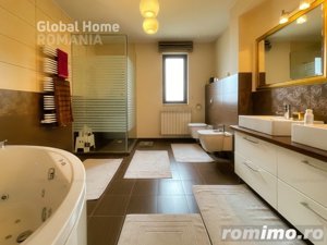 Vila 6 Camere P+1+M | 4 Bai + 2 Master Bedroom | Pipera - Str. Stefan Cel Mare - imagine 13