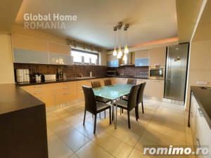 Vila 6 Camere P+1+M | 4 Bai + 2 Master Bedroom | Pipera - Str. Stefan Cel Mare - imagine 7