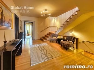 Vila 6 Camere P+1+M | 4 Bai + 2 Master Bedroom | Pipera - Str. Stefan Cel Mare - imagine 2