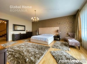 Vila 6 Camere P+1+M | 4 Bai + 2 Master Bedroom | Pipera - Str. Stefan Cel Mare - imagine 11