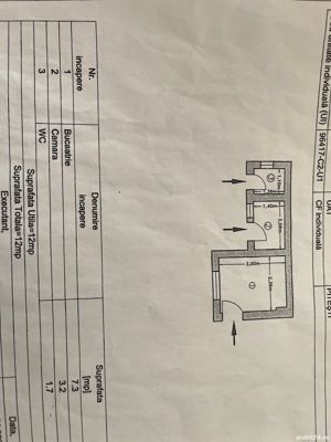 De inchiriat spatiu comercial(casa + teren) - central Pitesti - pretabila sediu firma -  cabinete - imagine 7