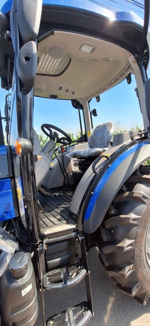 Tractor nou 55 CP, stagiu V, 4x4, cu CIV, model LOVOL 554 - imagine 3
