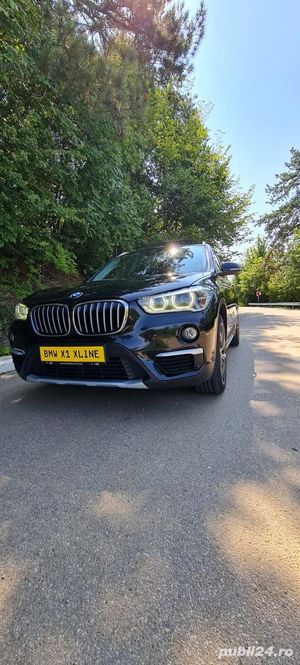 Vând urgent bmw x1 - imagine 4