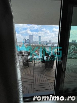 One Herastrau Plaza | Penthouse | 4 Camere | 2 Parcari | 3 Terase |  - imagine 10