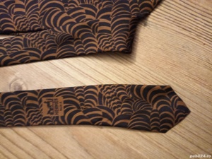 Hermes cravata matase