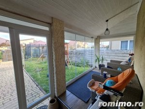 Vila 4 Camere, - Panouri Solare, Sistem Alarmă și Grădină - Domnești - imagine 6