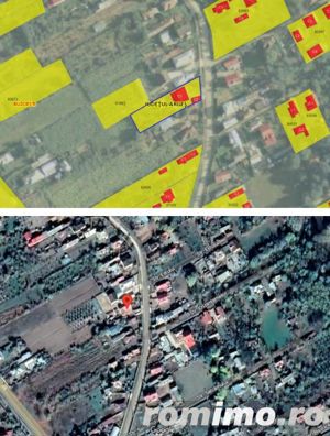 Cota 1/2 din casa si teren Podeni, jud. Arges - termen 7.05 - imagine 9