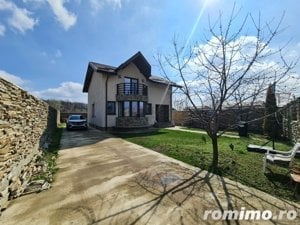 Vila 4 Camere - Grădină Generoasa, Zonă Liniștită - Măgurele - imagine 4