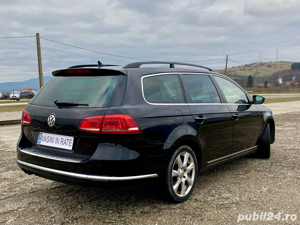 VW Passat  in Rate Fixe  - imagine 7