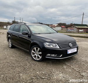 VW Passat  in Rate Fixe  - imagine 3