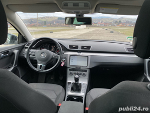 VW Passat  in Rate Fixe  - imagine 8