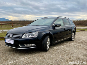VW Passat  in Rate Fixe  - imagine 2