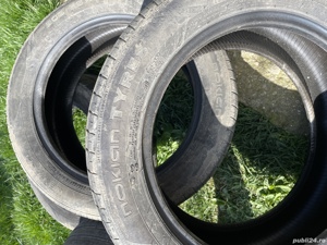 205 55 R16 vara nokian si dunlop