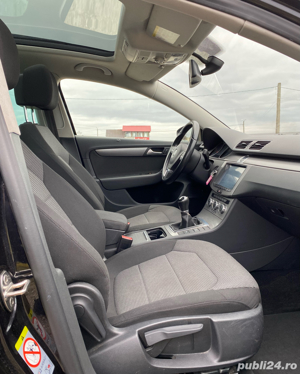 VW Passat  in Rate Fixe  - imagine 9