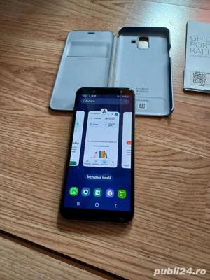 Telefon SAMSUNG GALAXY A6,ca NOU,ambalaj original,incarcator,Husa SILICON,ghid in romana,VIETNAM,LUX - imagine 9