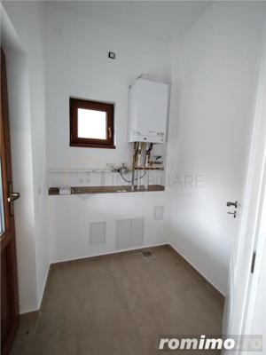 Duplex - toate utilitatile - curte amenajata - imagine 13