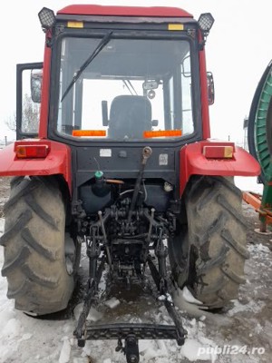 vând tractor belarus 952.3 - imagine 3