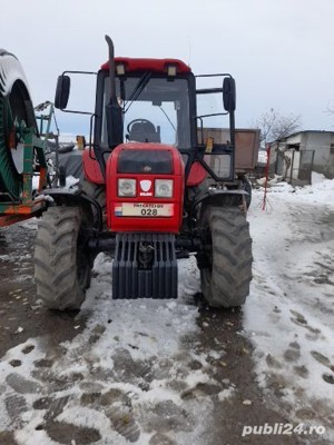 vând tractor belarus 952.3 - imagine 2