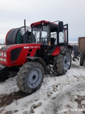 vând tractor belarus 952.3 - imagine 4
