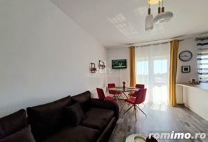 Apartament 2 camere, Bloc Nou+Parcare, Mobilat/Utilat - Zona Unirii - imagine 12