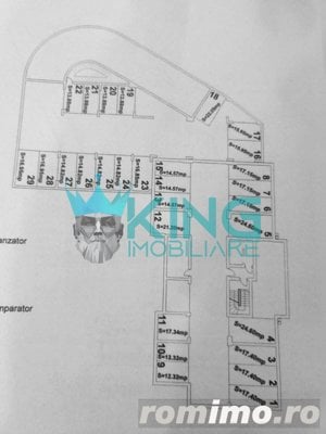 Penthouse 5 camere | 132mp | Terasa 127 | Parcare | Berceni-Jupiter - imagine 6