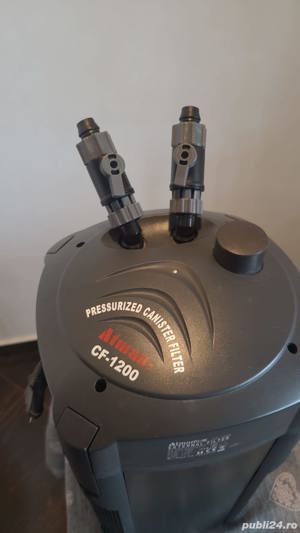 Filtru extern Atman CF 1200 - imagine 2
