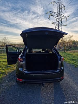 Vand Mazda CX-5, 4x4 AWD Skyactiv-D - imagine 5