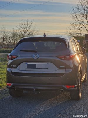 Vand Mazda CX-5, 4x4 AWD Skyactiv-D - imagine 3