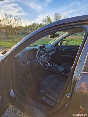 Vand Mazda CX-5, 4x4 AWD Skyactiv-D - imagine 6