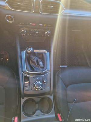 Vand Mazda CX-5, 4x4 AWD Skyactiv-D - imagine 8