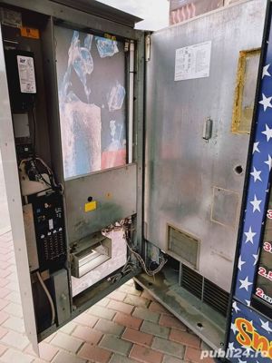 Vending racoritoare cola apa - imagine 5