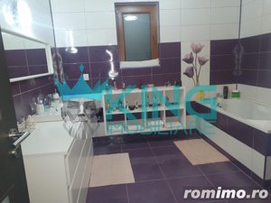 Frumusani | 4 camere | Centrală | Balcon | Parcare | Terasa | Curte |  - imagine 18